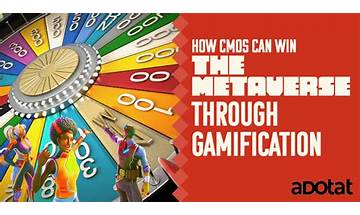 How CMOs Can Win the Metaverse Through Gamification